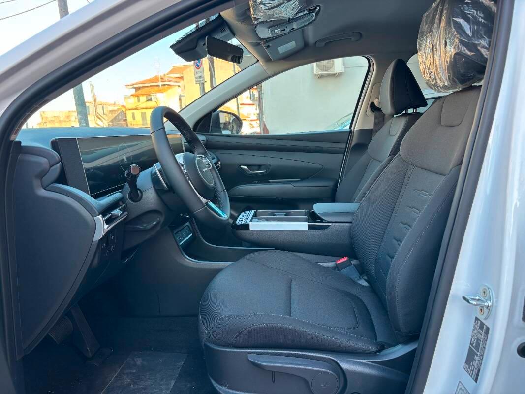 Hyundai Tucson 1.6 hev Exellence 2wd 239cv auto