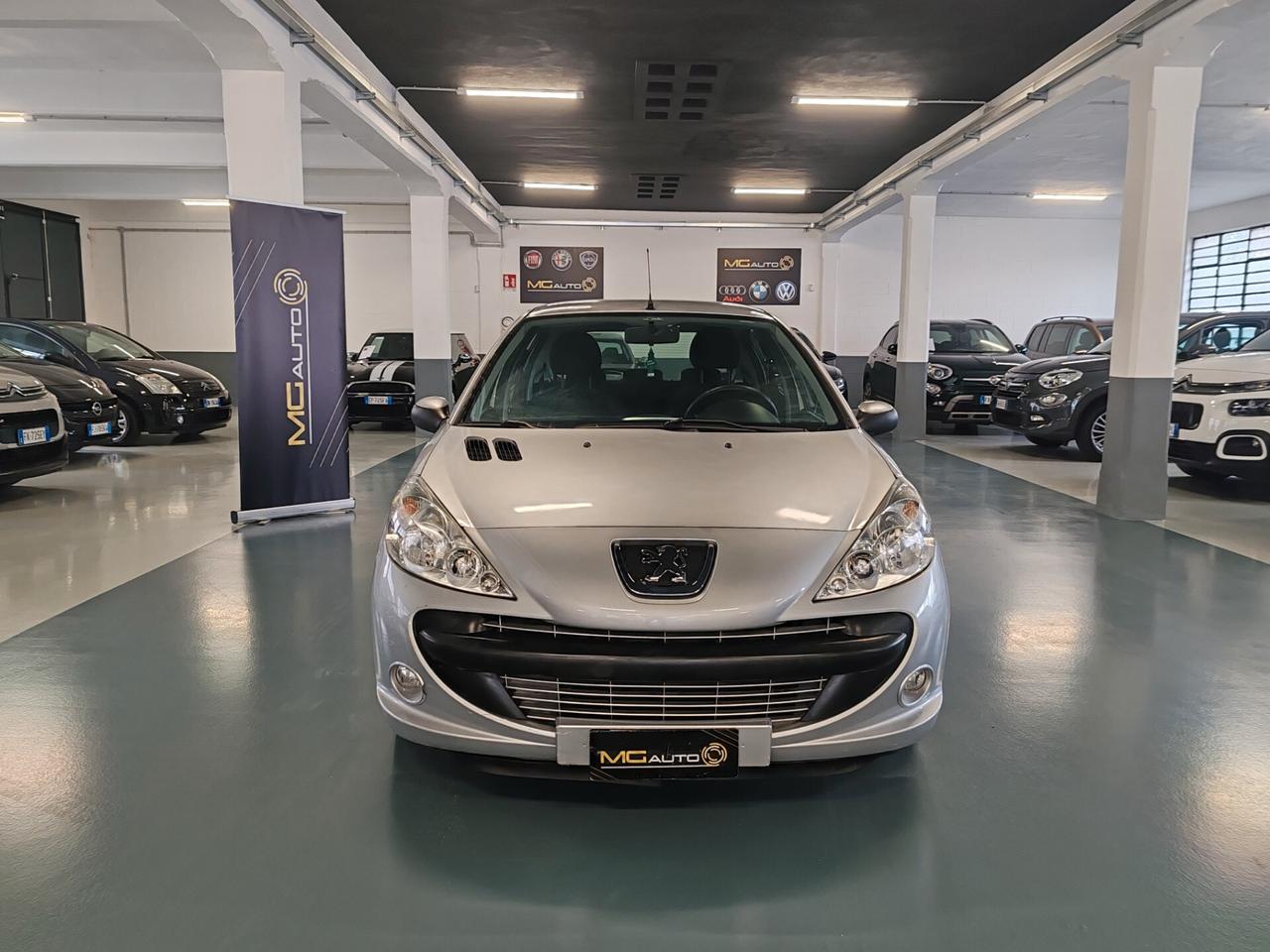 Peugeot 206 Plus 1.1 60CV 3p. ECO GPL