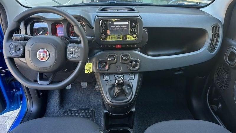 FIAT Panda 1.0 FireFly S&S Hybrid KM 0 **PREZZO REALE**