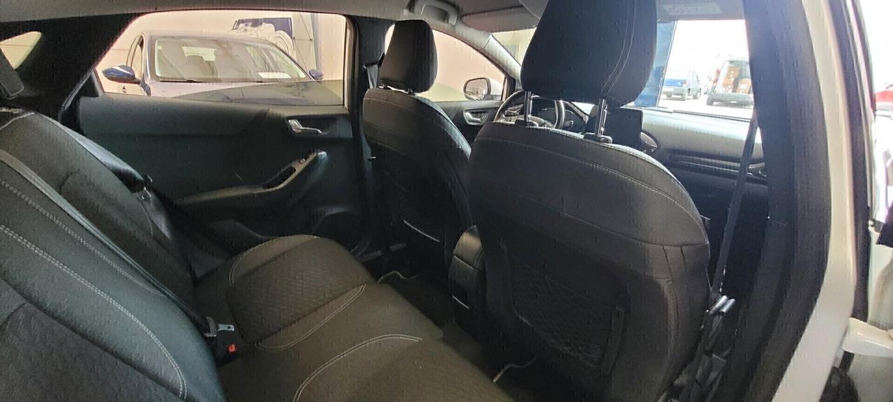 Ford Puma 1.0 EcoBoost Hybrid 125 CV S&S Titanium