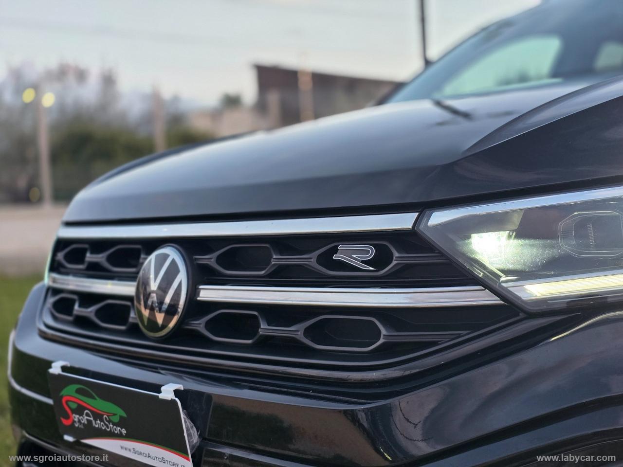 VOLKSWAGEN T-Roc 2.0 TDI SCR R-Line