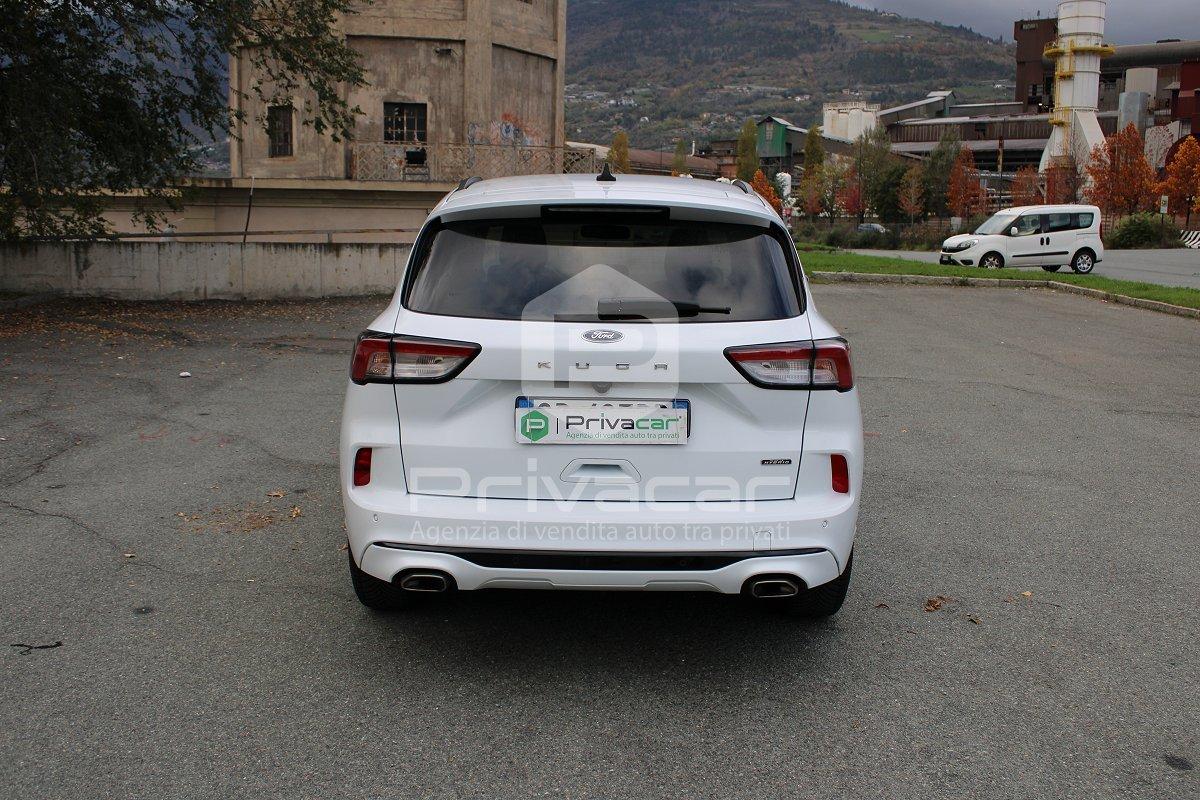 FORD Kuga 2.5 Plug In Hybrid 225 CV CVT 2WD ST-Line