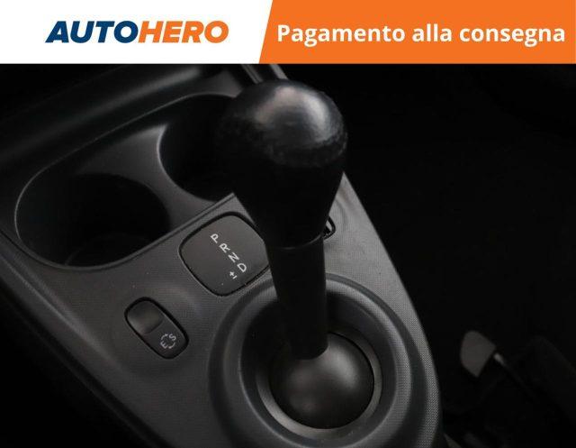 SMART ForFour 70 1.0 twinamic Safetown Silver