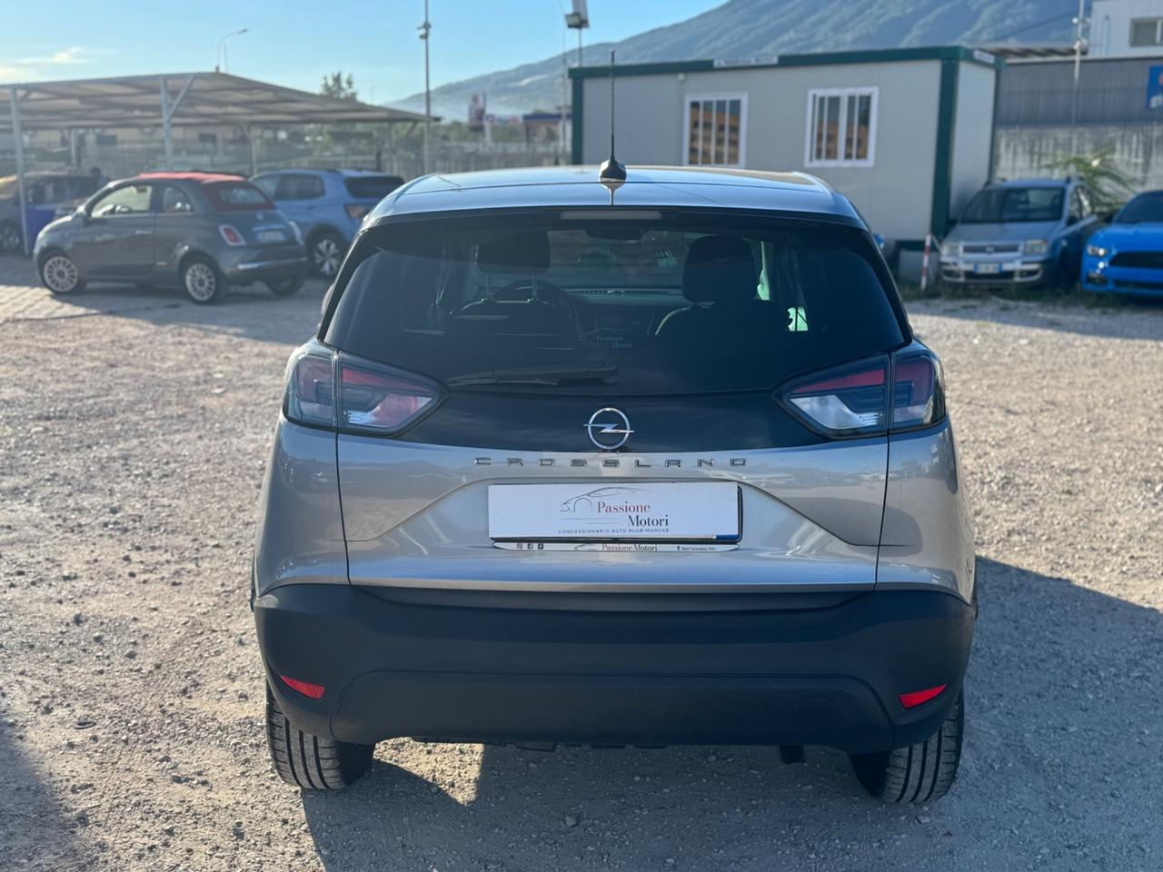 Opel Crossland 1.5 ECOTEC D 120 CV Start&Stop aut. Elegance