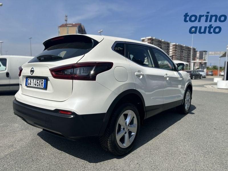 Nissan Qashqai 1.5 dCi 115 Business
