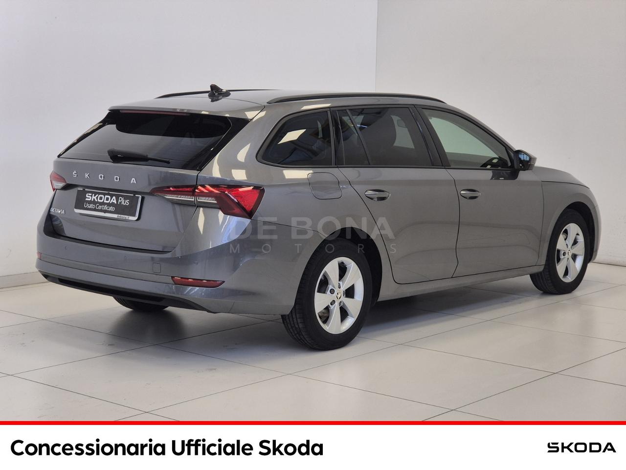 Skoda Octavia wagon 2.0 tdi evo executive 115cv dsg