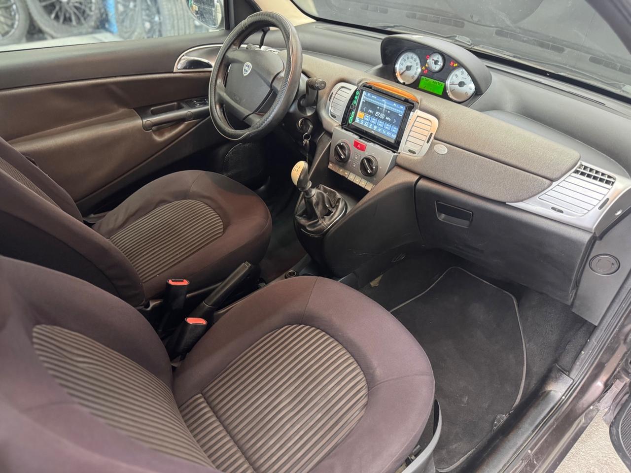 Lancia Ypsilon 1.4 Benzina GPL ADATTA NEOPATENTATI