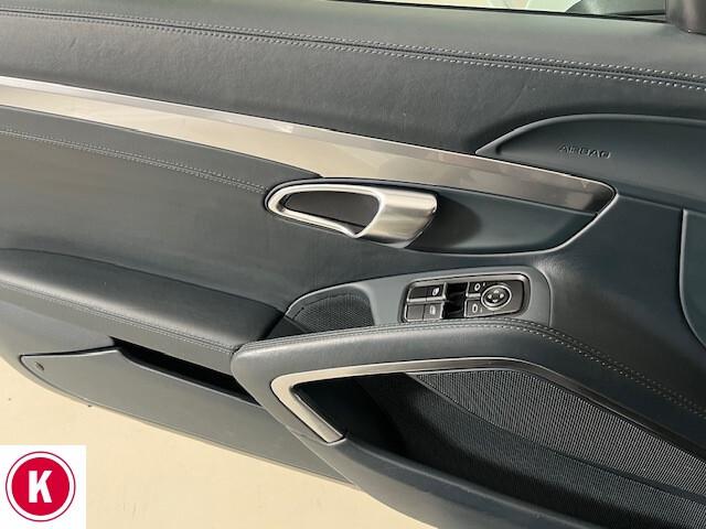 Porsche 718 Cayman 2.0