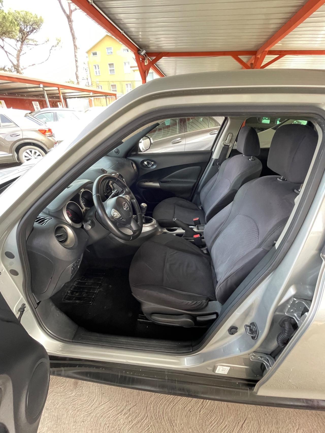 Juke 1.5 dCi Tekna/rate/permute/garanzia/