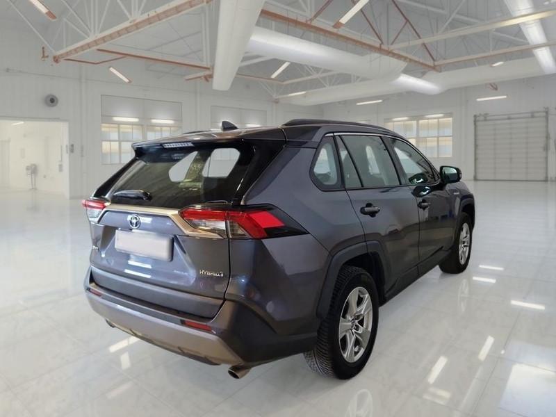 TOYOTA RAV 4 2.5 HV 178cv E-CVT Active 2WD