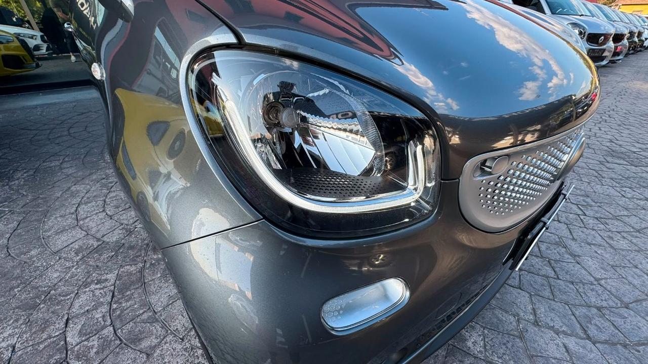 smart forFour PREZZO REALE! PRIME 1.0 CABRIO TETTO APRIBILE