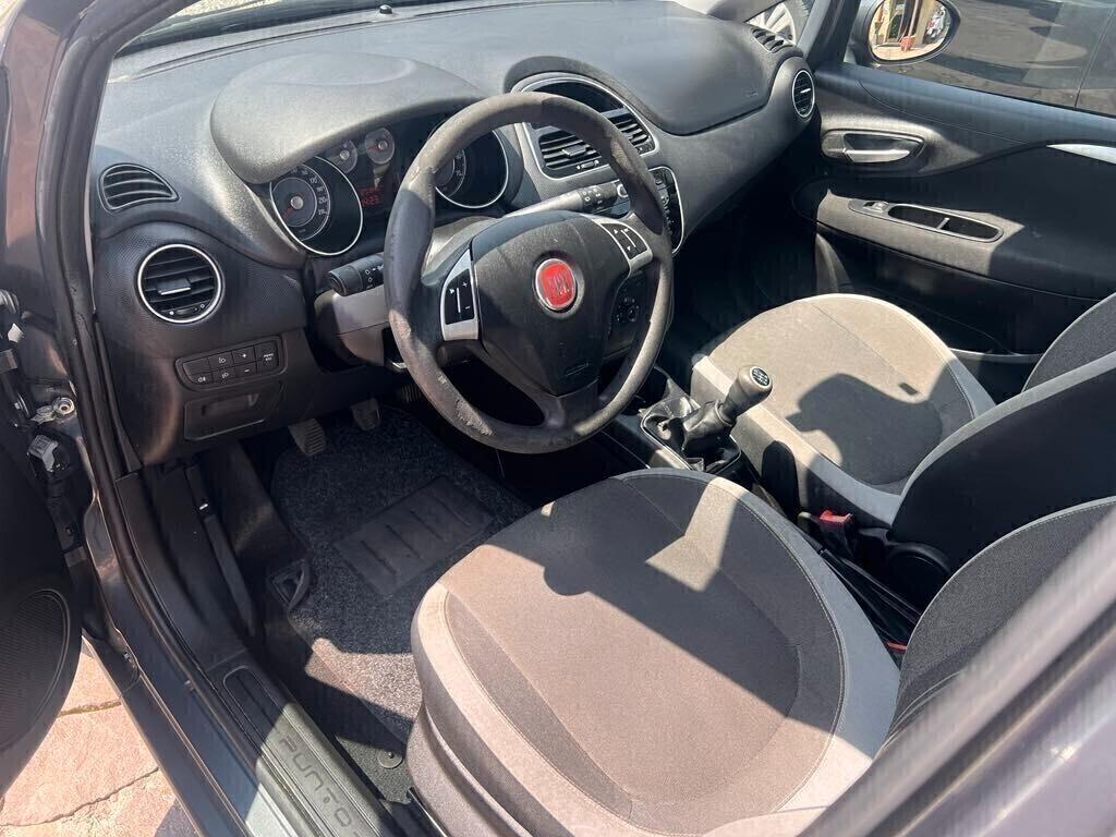 Fiat Punto Evo 1.3 Mjt 75 CV X COMMERCIANTI