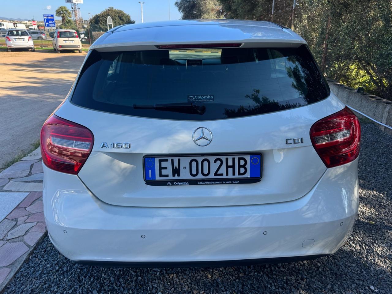 Mercedes-benz A 160 CDI Automatic Premium