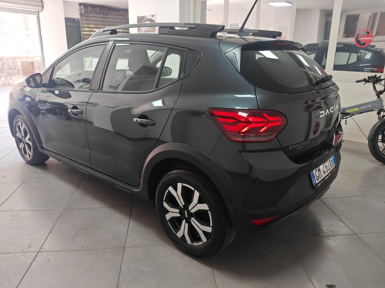 Dacia Sandero Stepway 1.0 tce Comfort SL DaciaPlus Eco-g 100cv