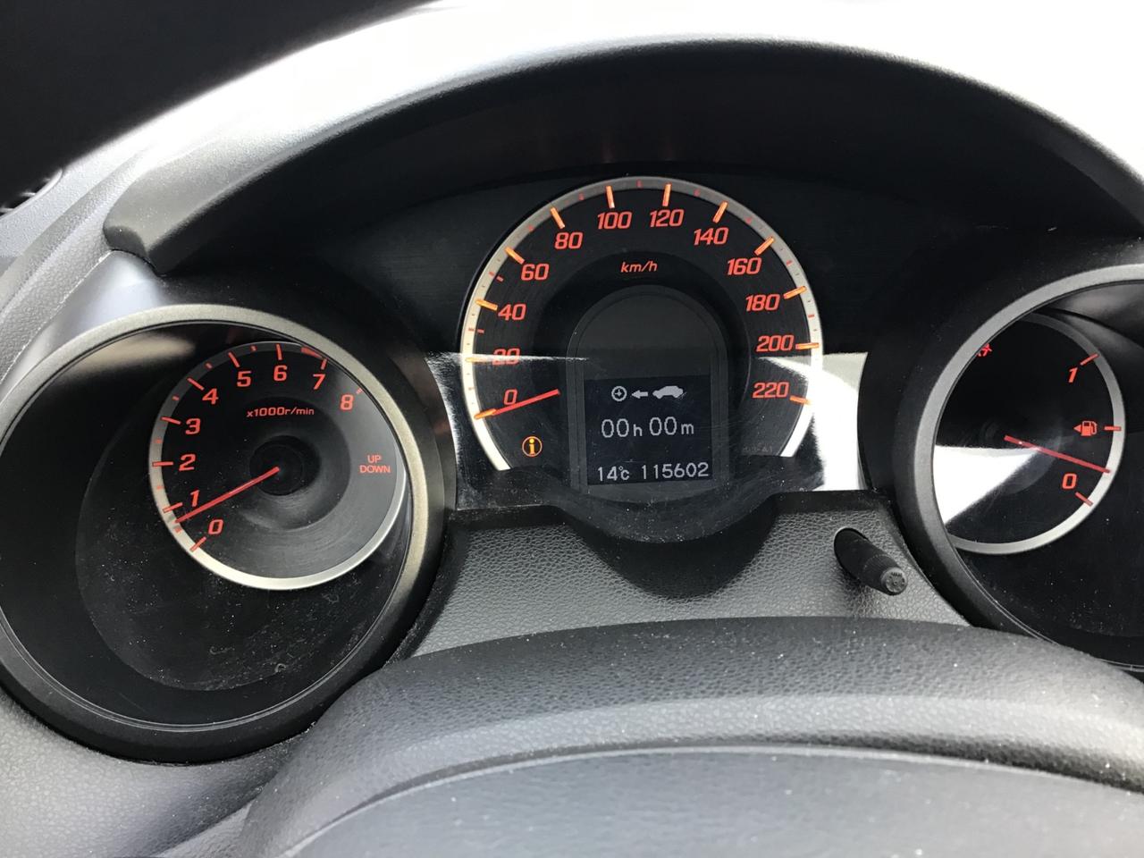 Honda Jazz 1.4 i-VTEC Elegance