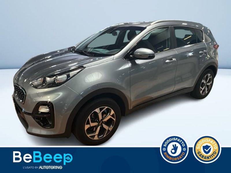 Kia Sportage 1.6 GDI BUSINESS CLASS ADAS PACK 2WD 132C