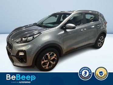 Kia Sportage 1.6 GDI BUSINESS CLASS ADAS PACK 2WD 132C