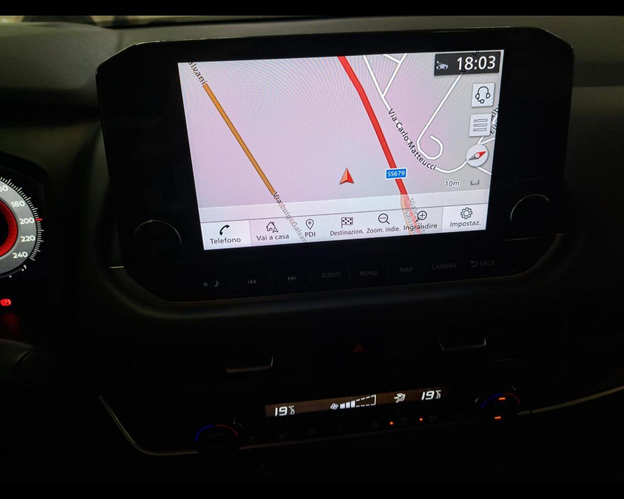 NISSAN Qashqai 1.3 mhev N-Connecta 2wd 140cv