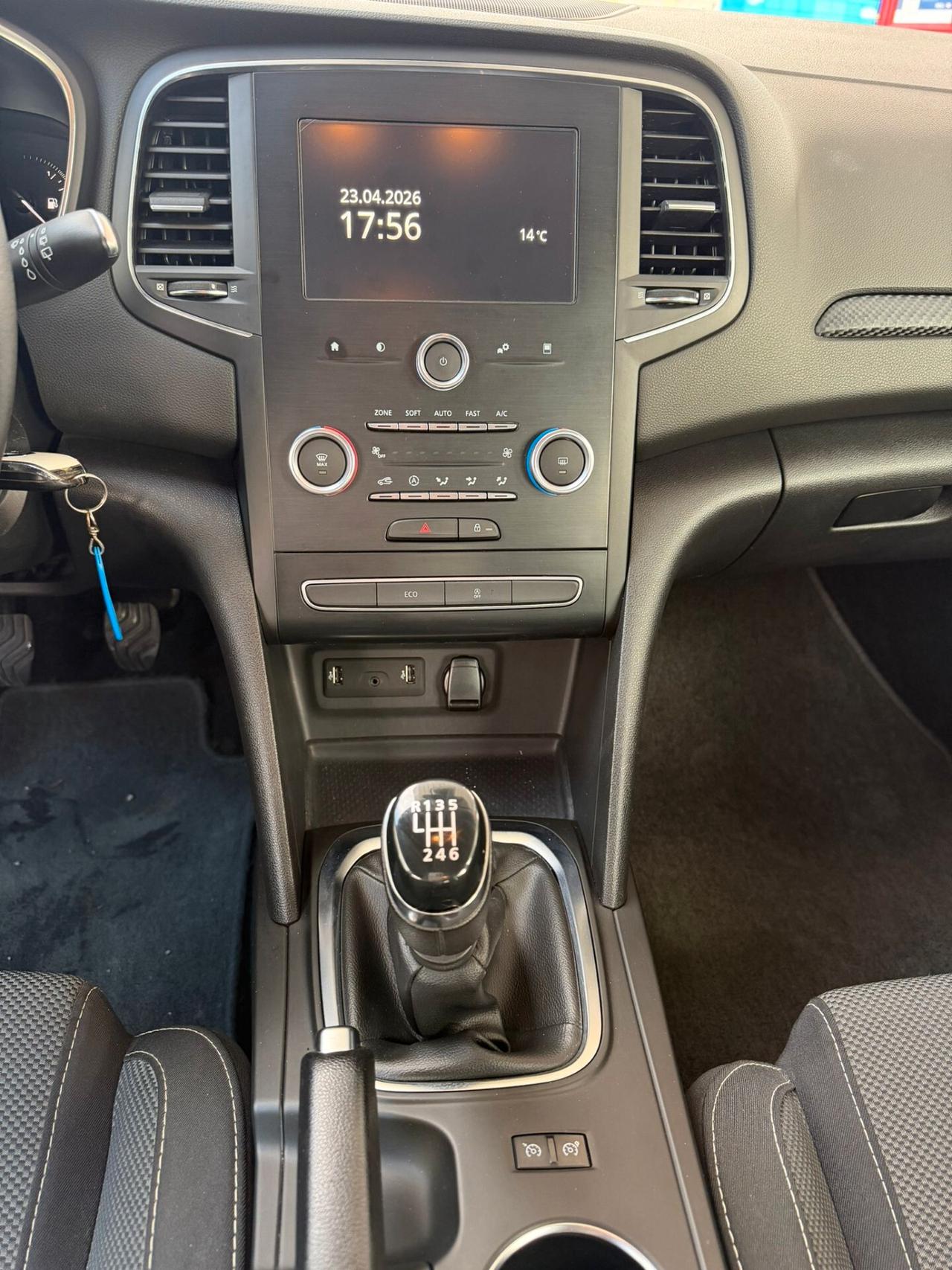 Renault Megane Mégane Sporter dCi 8V 110 CV EDC Energy Intens