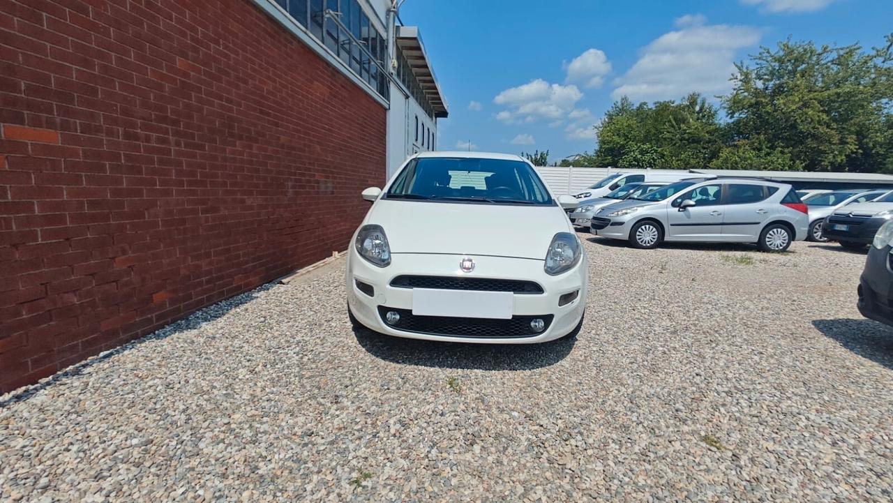 Fiat Punto 1.3 MJT II 75 CV 5 porte Lounge