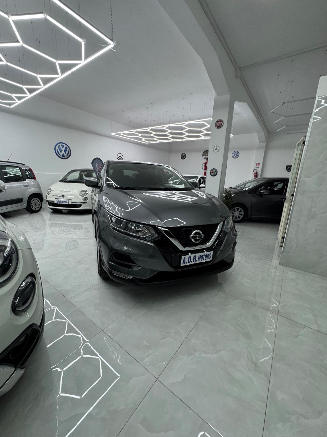 Nissan Qashqai 1.2 DIG-T Tekna+