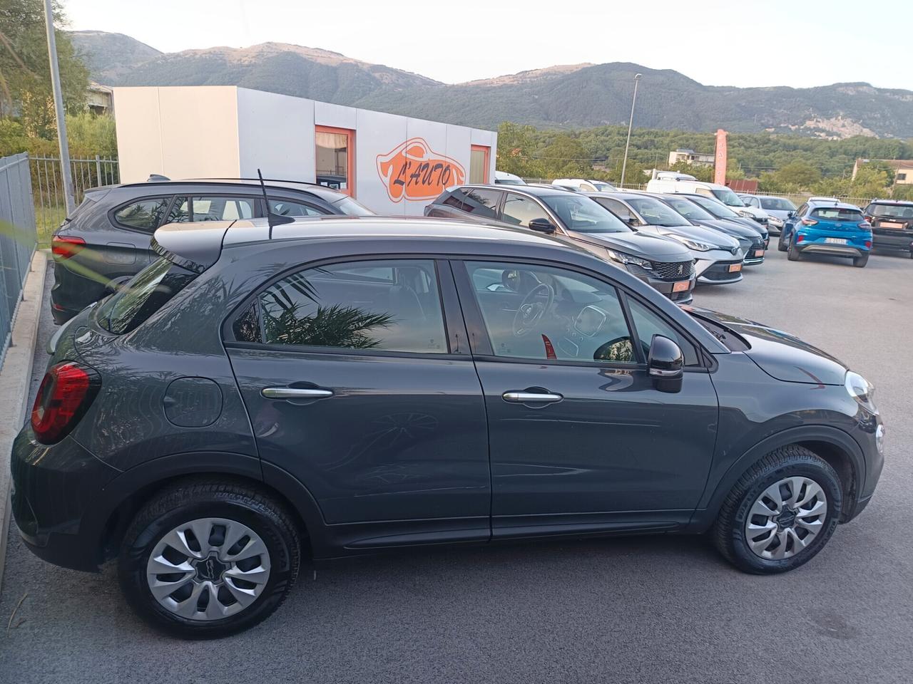Fiat 500X 1.5 T4 Hybrid 130 CV DCT