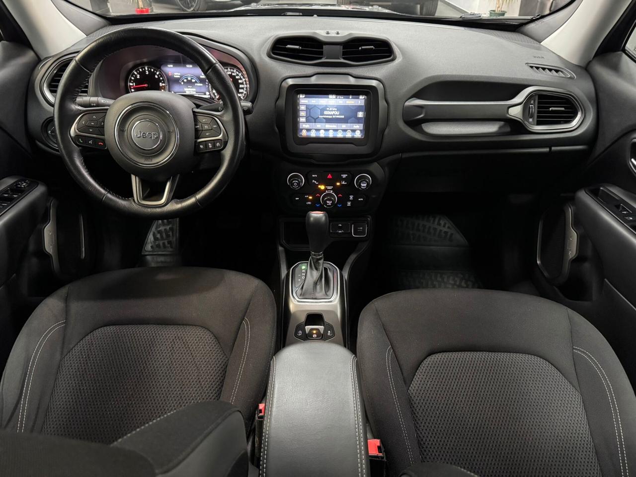 Jeep Renegade 1.6 Mjt DDCT 120 CV Limited