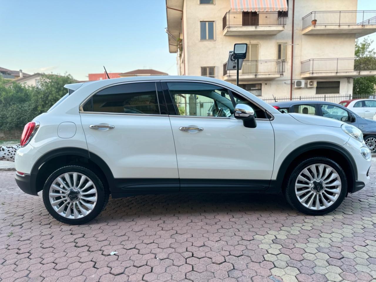 Fiat 500X 1.6 MultiJet 120 CV Lounge