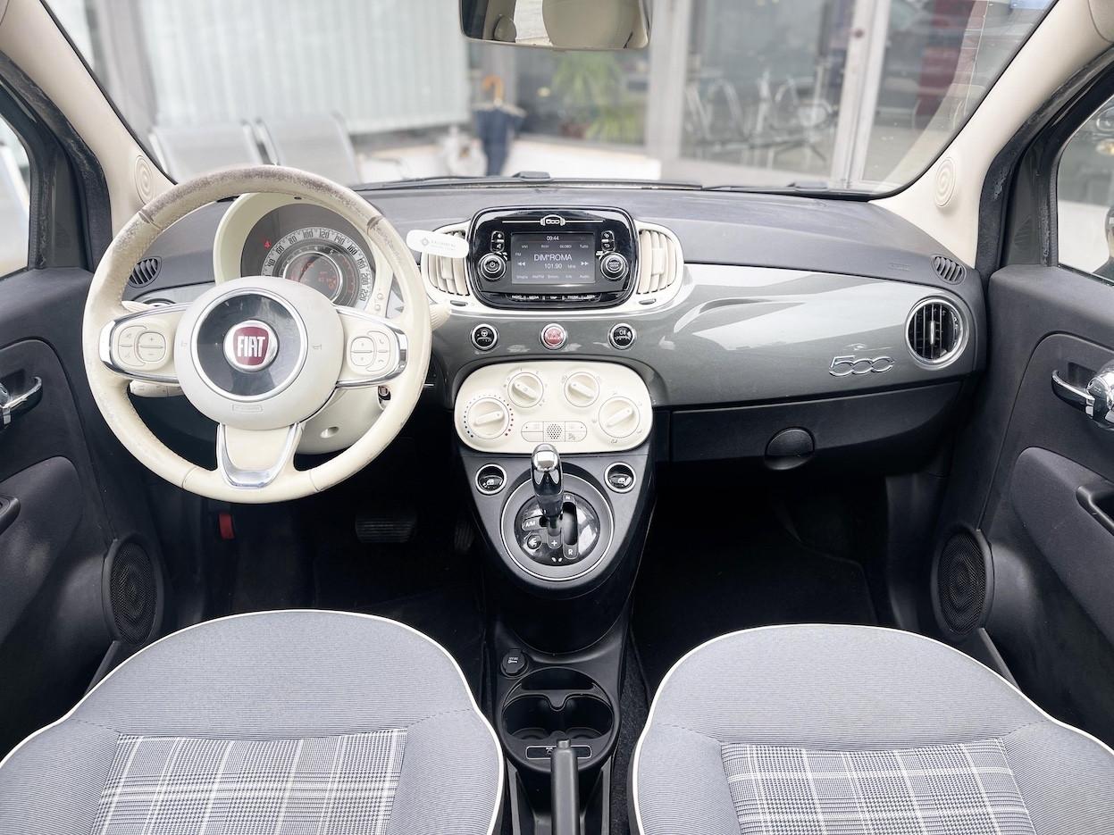 Fiat 500 1.2 Benzina 69CV E6 Neo - 2018