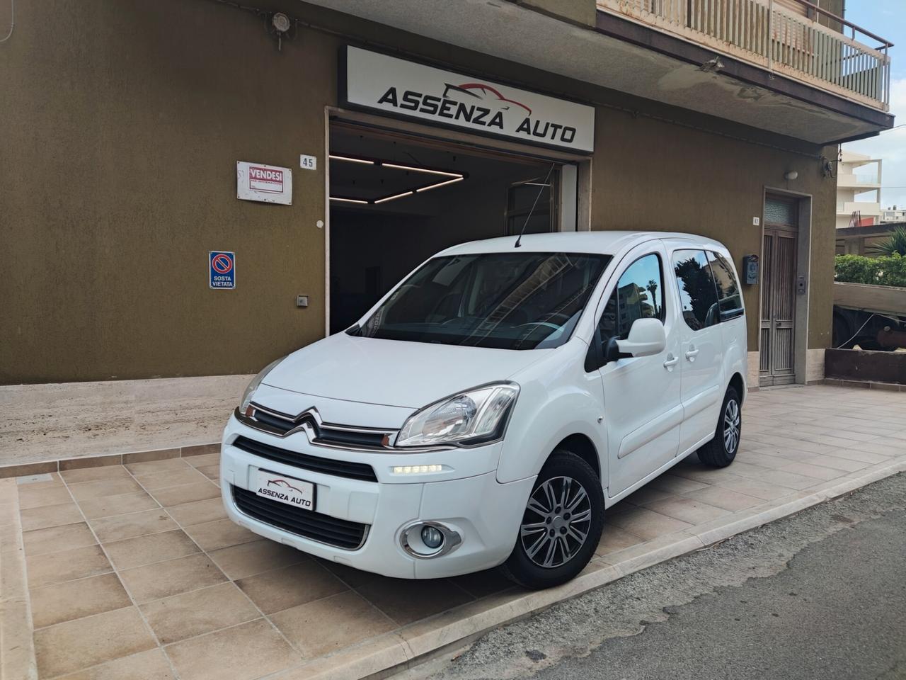 Citroen Berlingo Multispace 1.6 HDi Collection