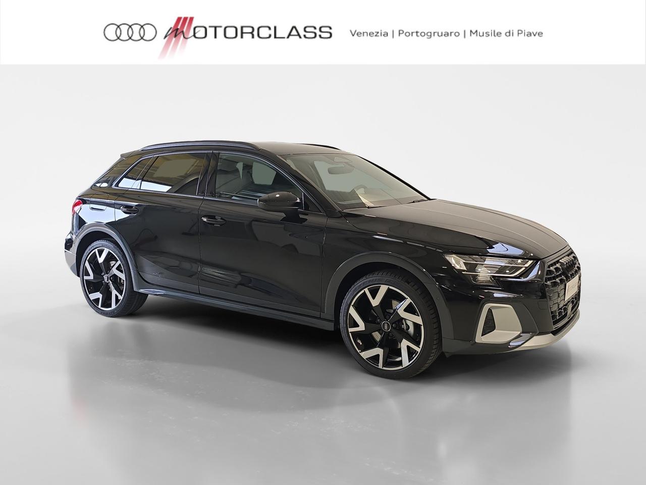 Audi A3 allstreet 2.0 tdi 150cv identity contrast s tronic