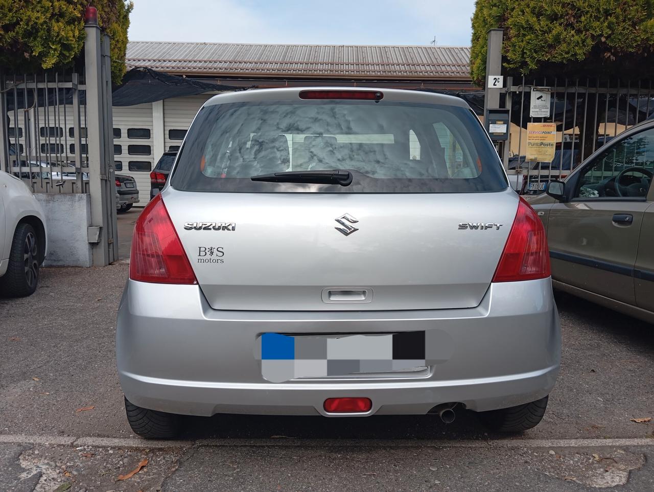 Suzuki Swift 1.3 5p. GL valuto permute
