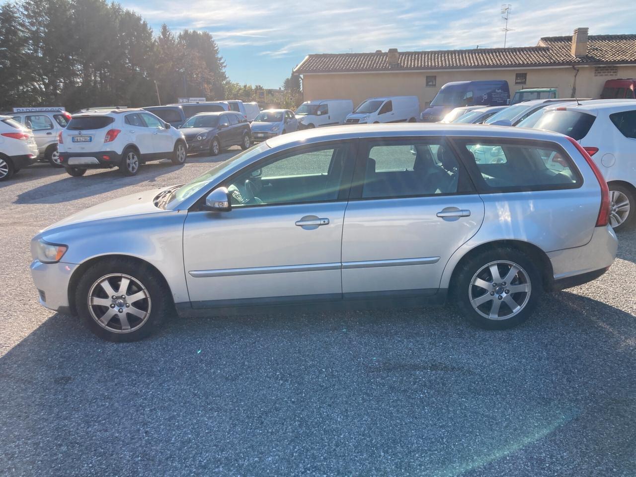 Volvo V50 1.6 D DRIVe cat POLAR