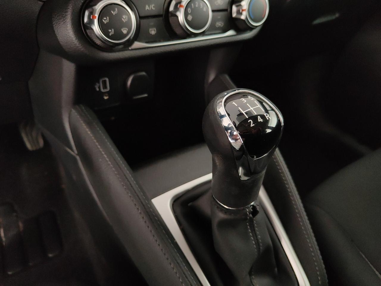 Nissan Micra IG-T 92 5 porte Acenta