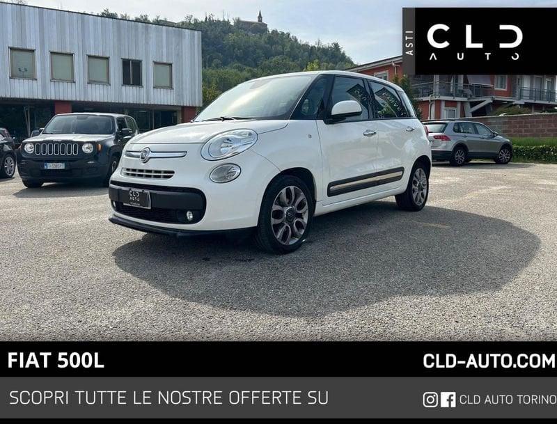 FIAT 500L 1.3 MultiJet 85cv Lounge