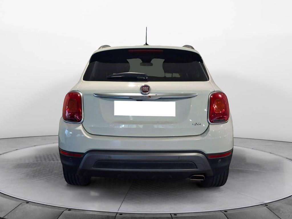 Fiat 500X 2.0 Multijet Cross Plus 4x4 Auto
