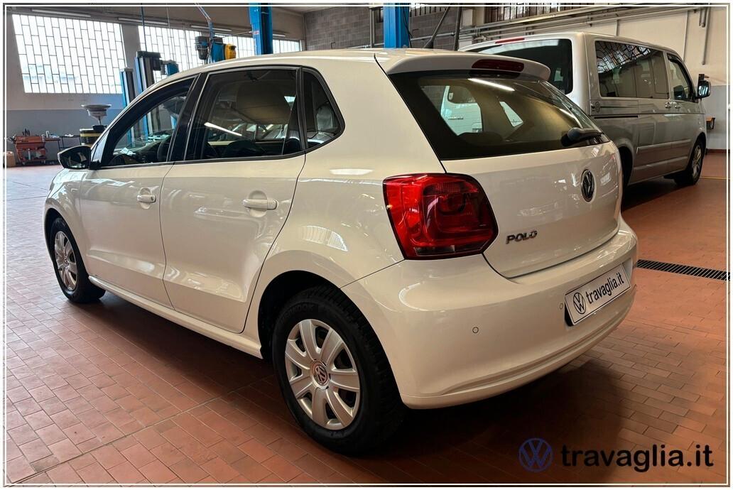 Volkswagen Polo 1.2 5p. - OK Neopatentati