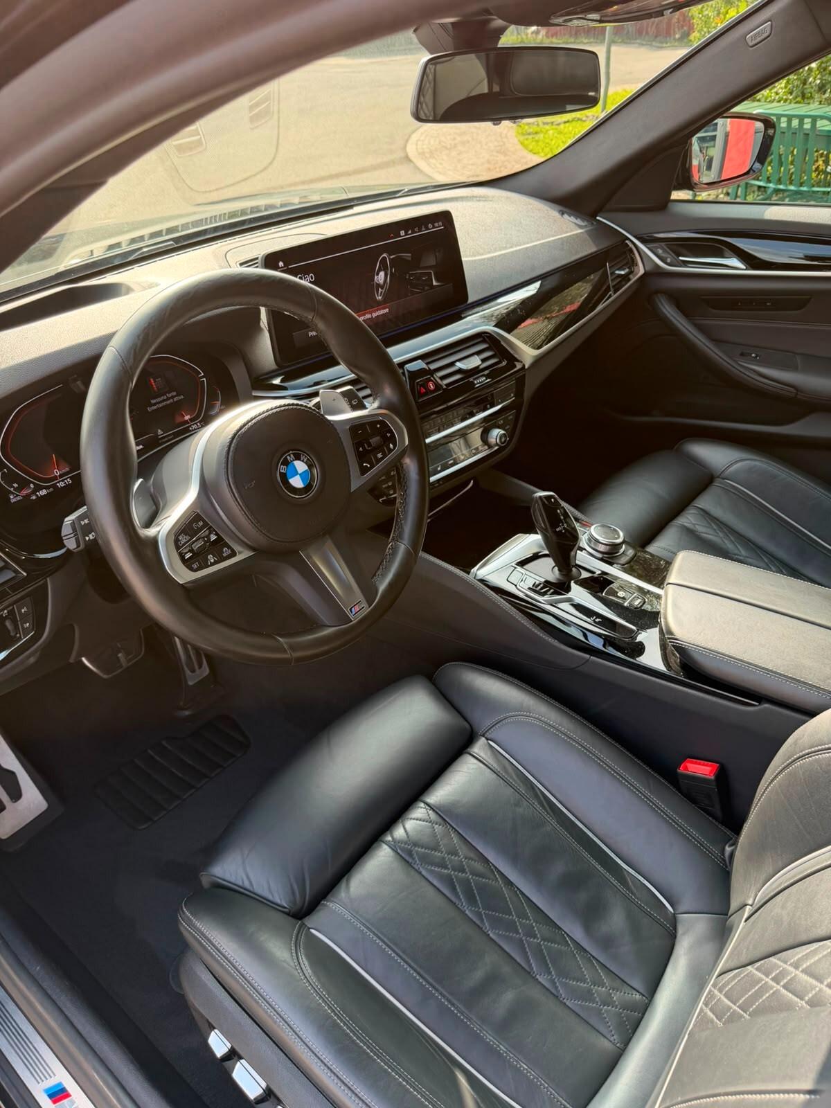 Bmw 540d xDrive Touring Msport MY22