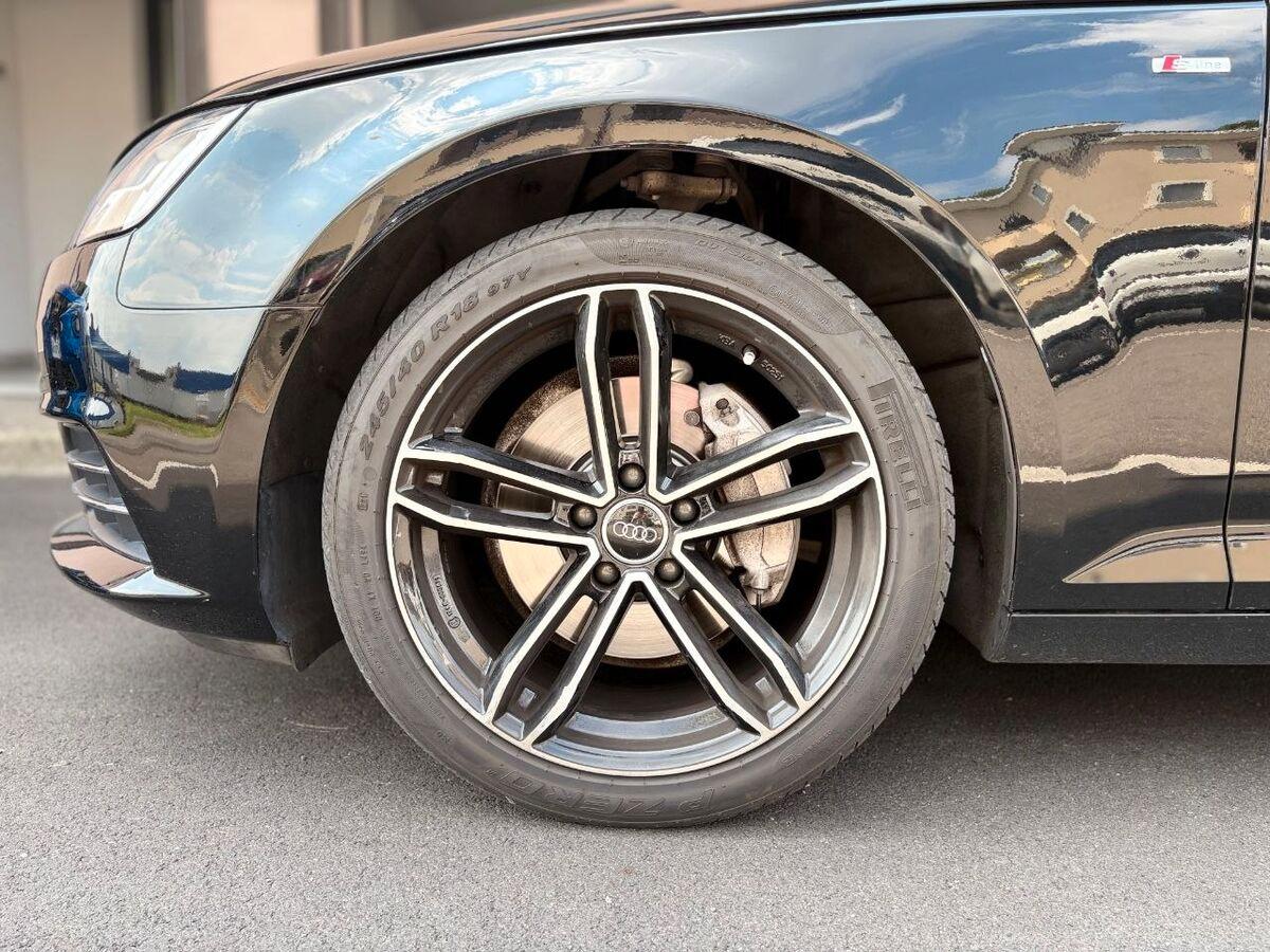 Audi A4 Avant 2.0 tdi Business Sport 190cv s-tronic