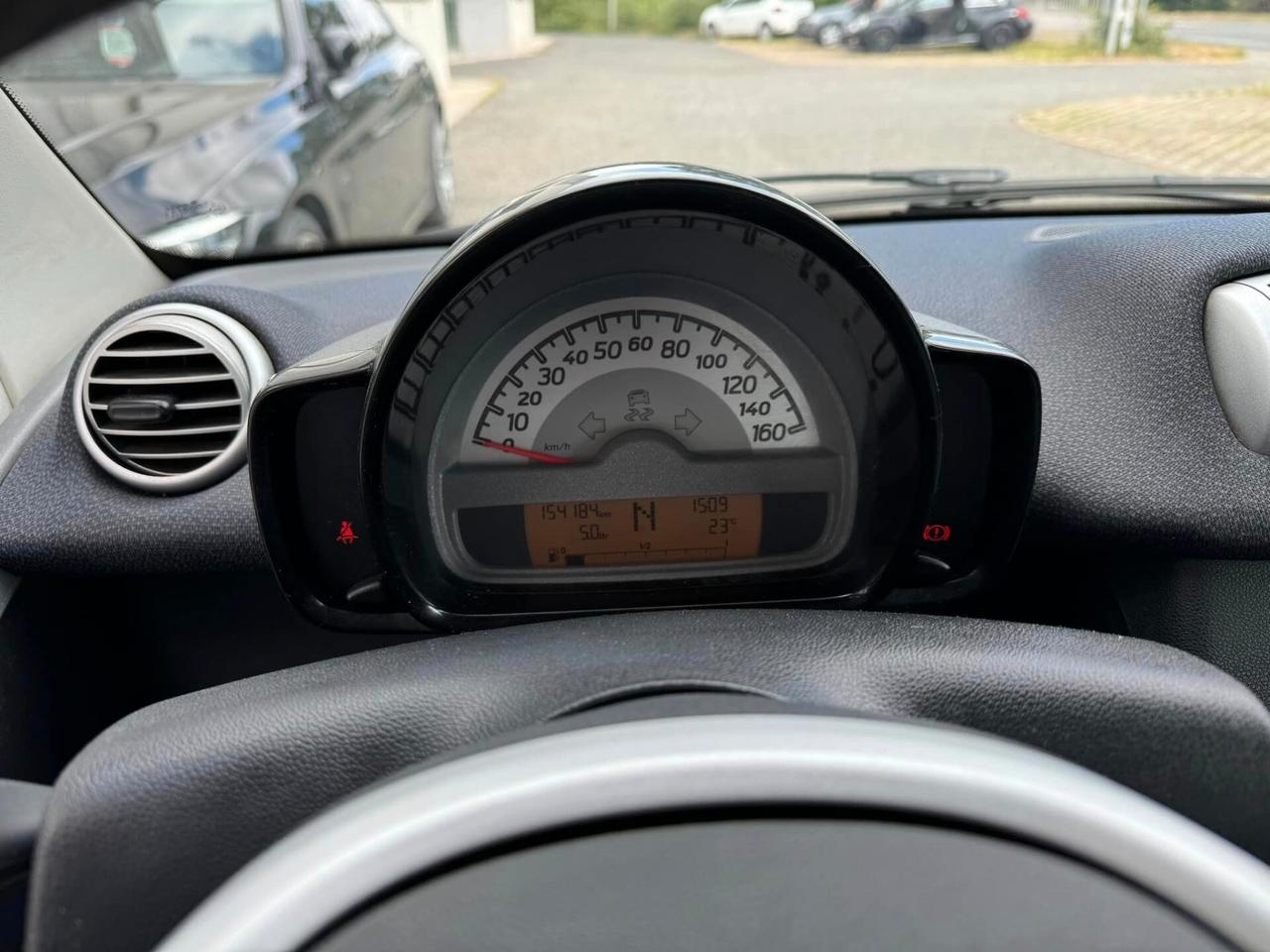 Smart ForTwo 1000 52 kW MHD coupé pure