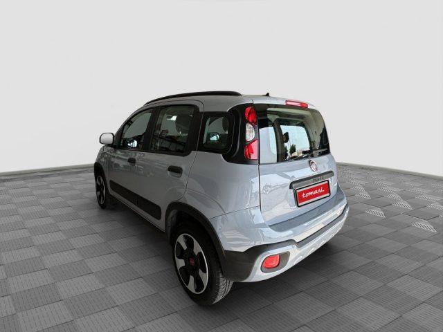 FIAT Panda Panda 1.0 FireFly 70cv S&S Hybrid City Cross