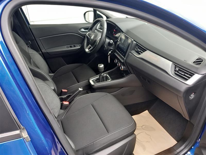 Renault Captur 1.5 Blue dCi Zen