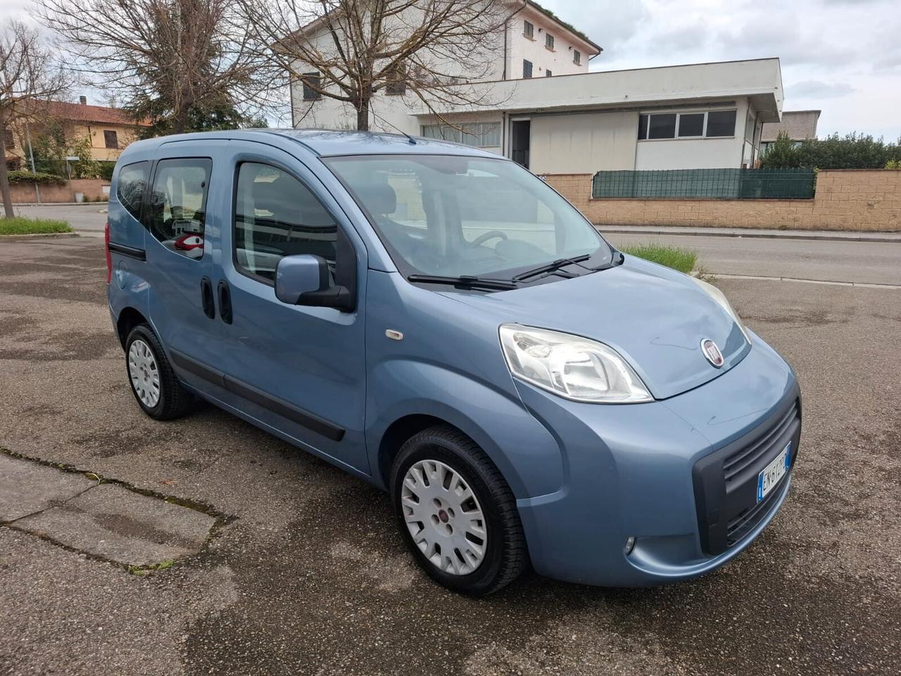 Fiat Qubo 1.3 MJT 75 CV Dynamic del 2012