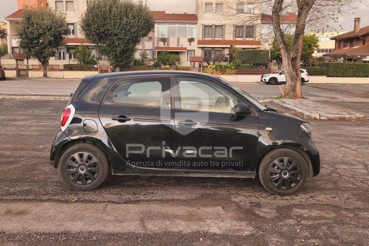 SMART forfour 70 1.0 Passion