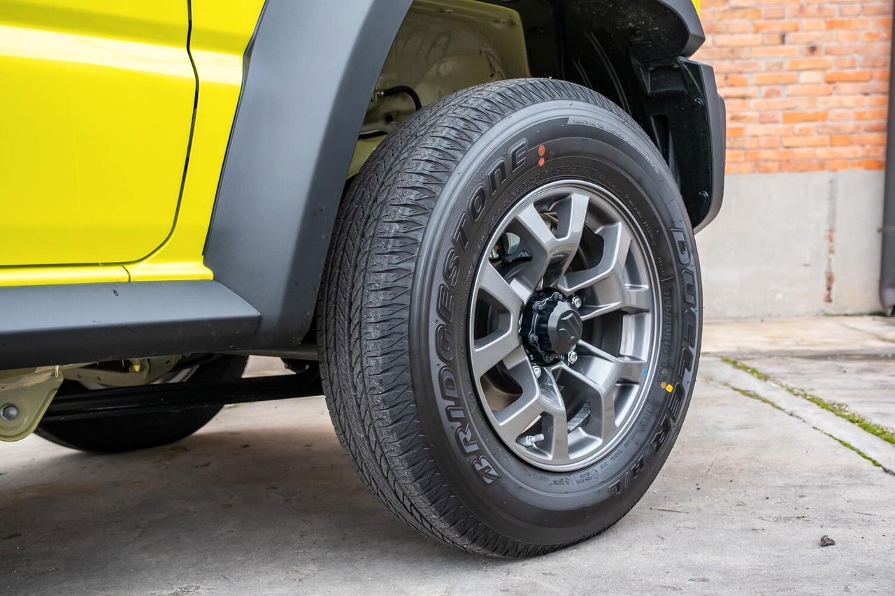 Suzuki Jimny 5 porte “All Grip” GL 4WD