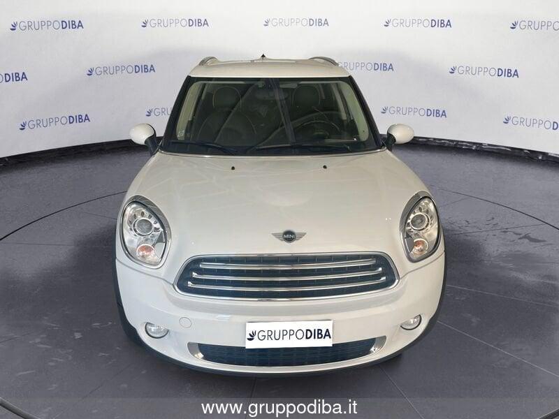 MINI Countryman Mini Diesel Mini 1.6 Cooper D