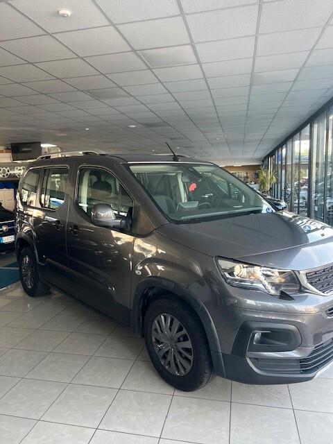 Peugeot Rifter MIX ALLURE BLUEHDI 100CV