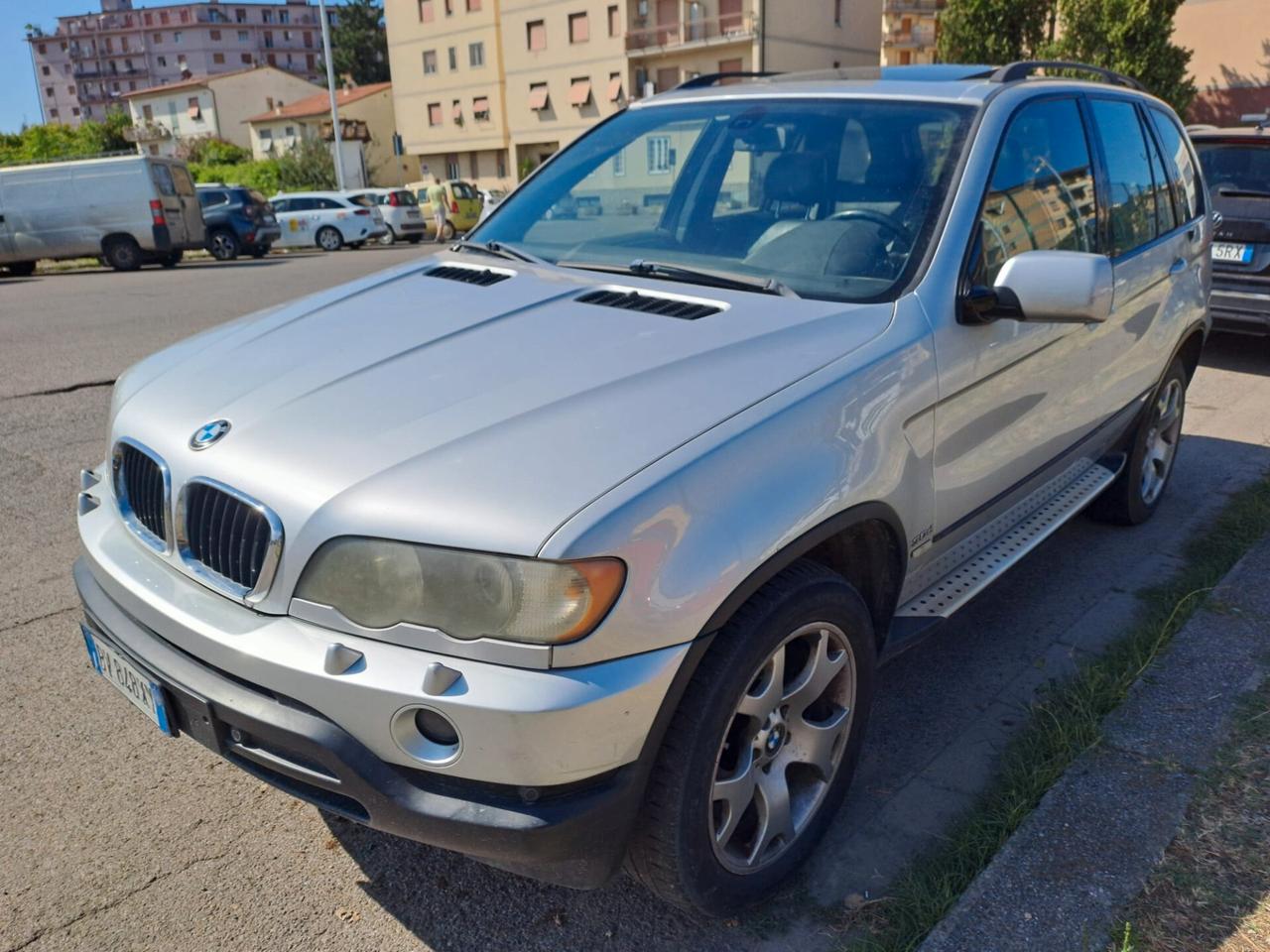 BMW X3 3.0 DIESEL