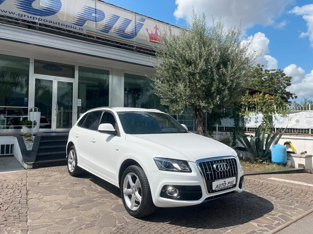 Audi Q5 2.0 TDI 143 CV quattro Advanced Plus