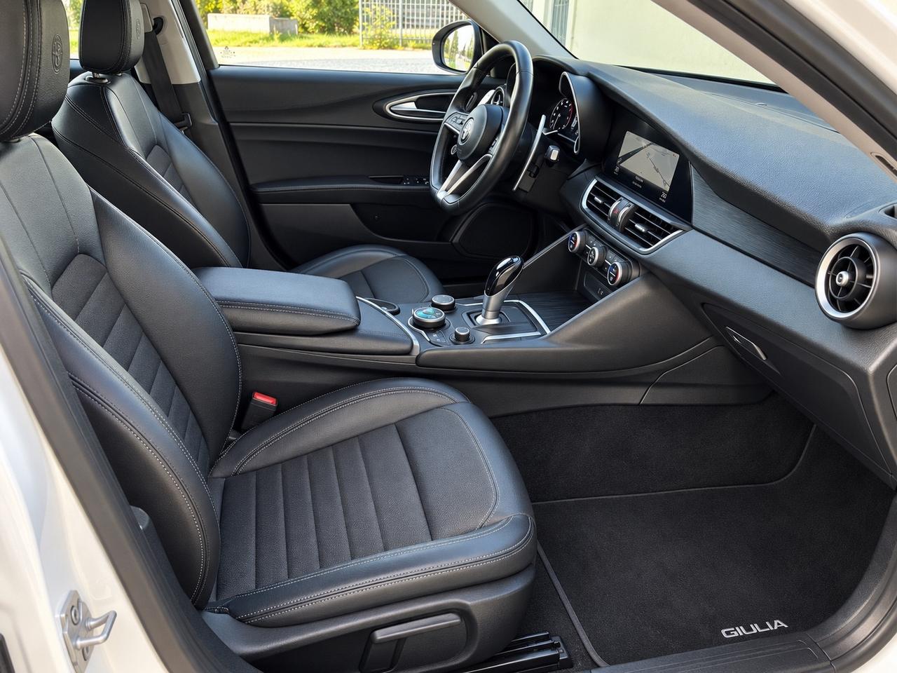 Alfa Romeo Giulia 2.2 Turbodiesel 160 CV AT8 Executive